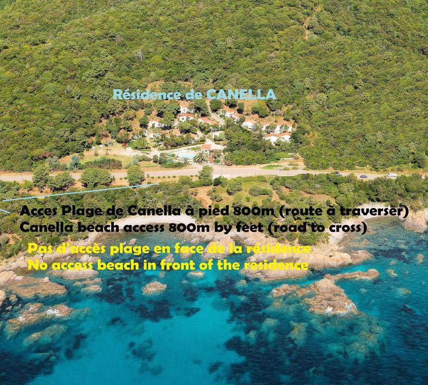 Residence Canella 사리 솔렌자라 외부 사진